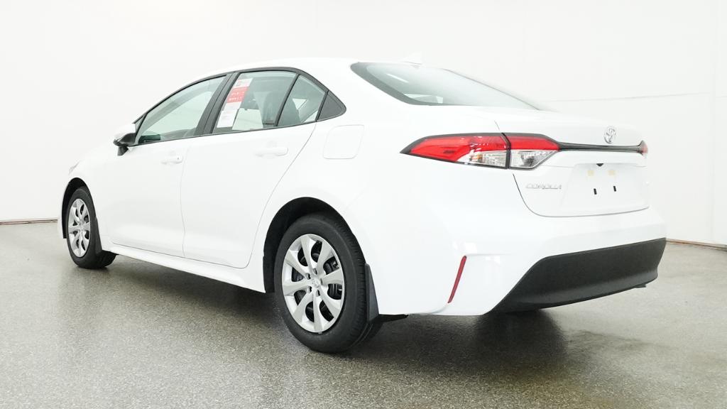 New 2026 Ice Cap Toyota  LE image 14