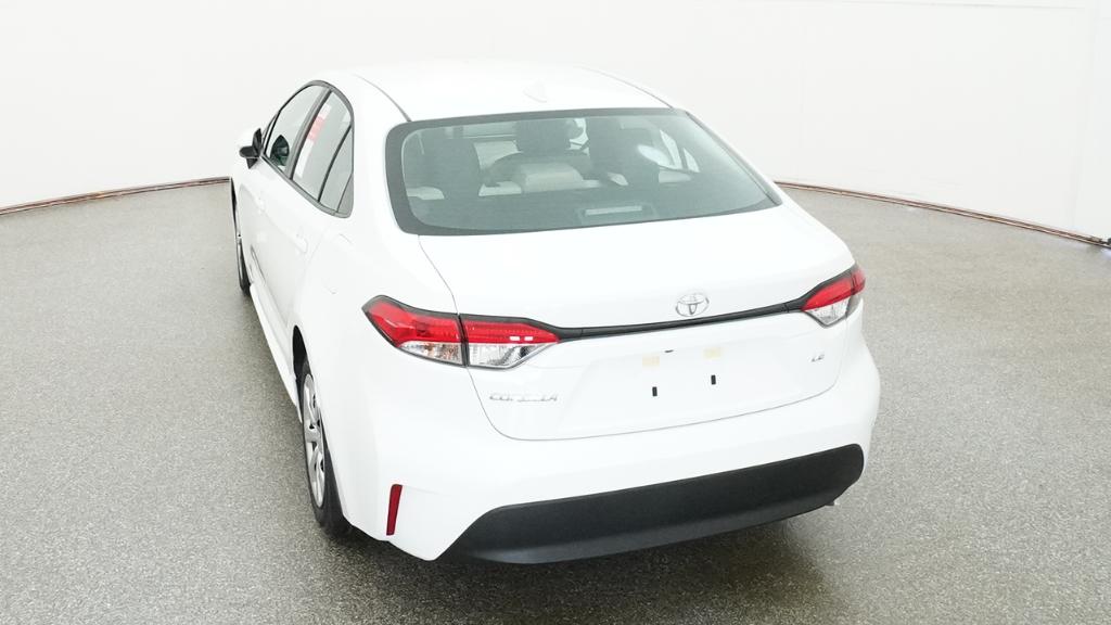 New 2026 Ice Cap Toyota  LE image 19
