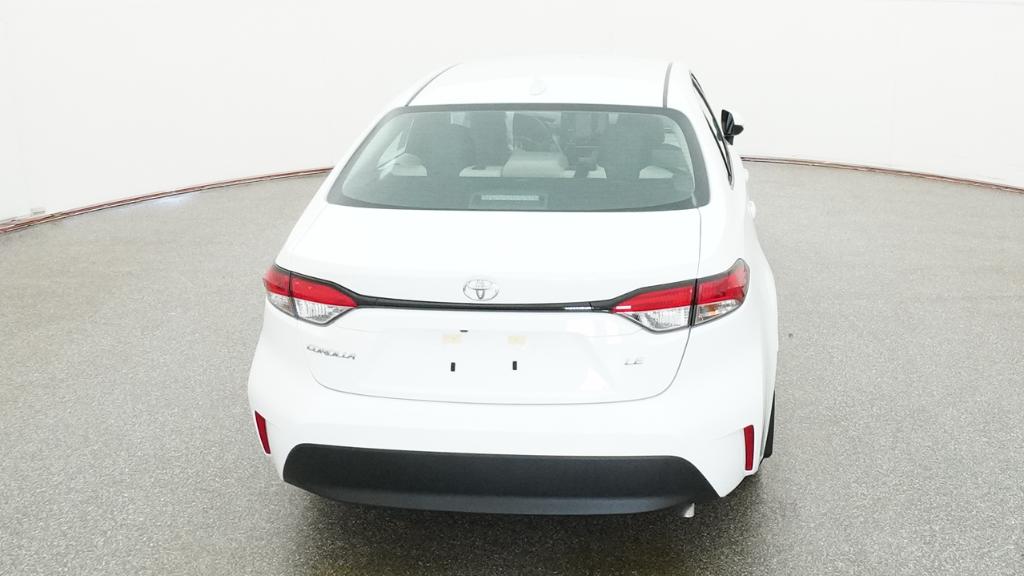 New 2026 Ice Cap Toyota  LE image 17