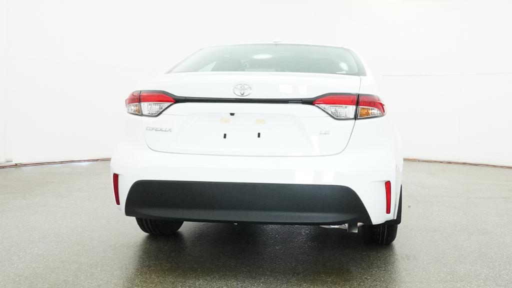 New 2026 Ice Cap Toyota  LE image 2