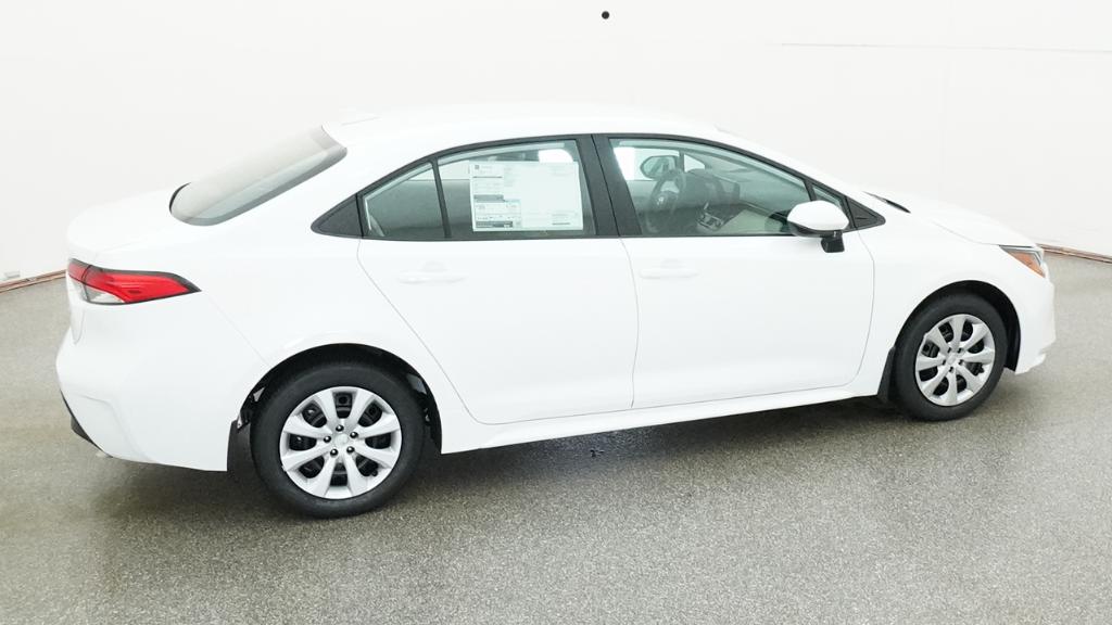 New 2026 Ice Cap Toyota  LE image 10