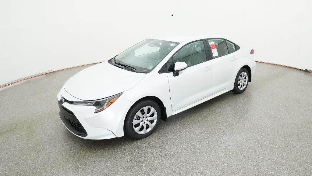 2026 Toyota Corolla  LE