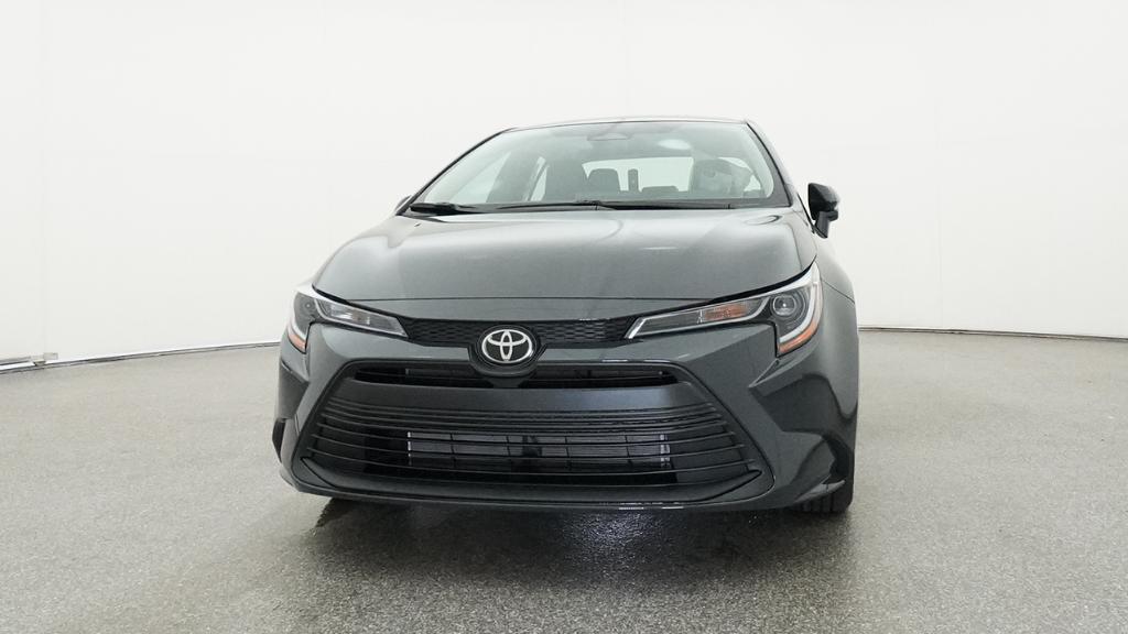 New 2026 Toyota Corolla Sedan