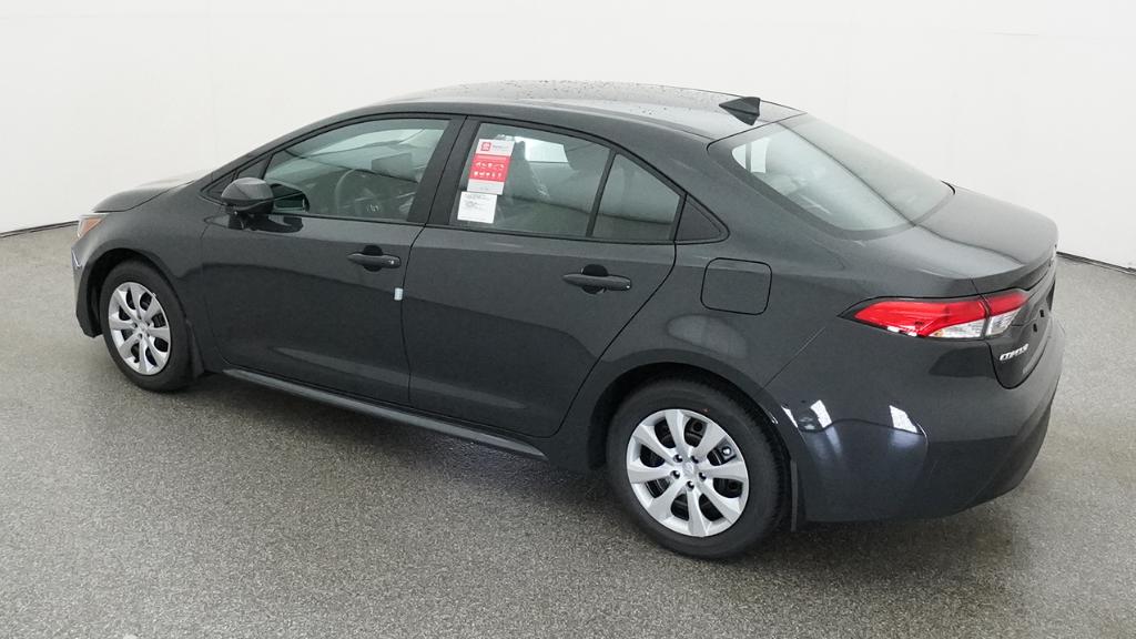 New 2026 Toyota Corolla Sedan