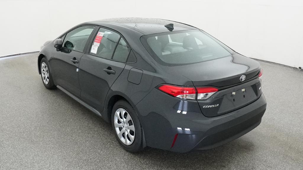 New 2026 Toyota Corolla Sedan