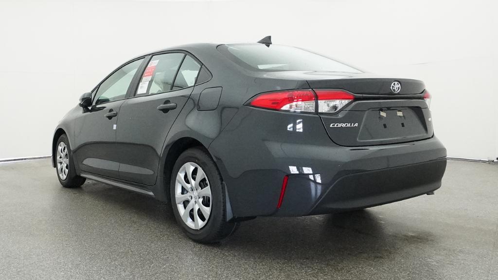 New 2026 Toyota Corolla Sedan