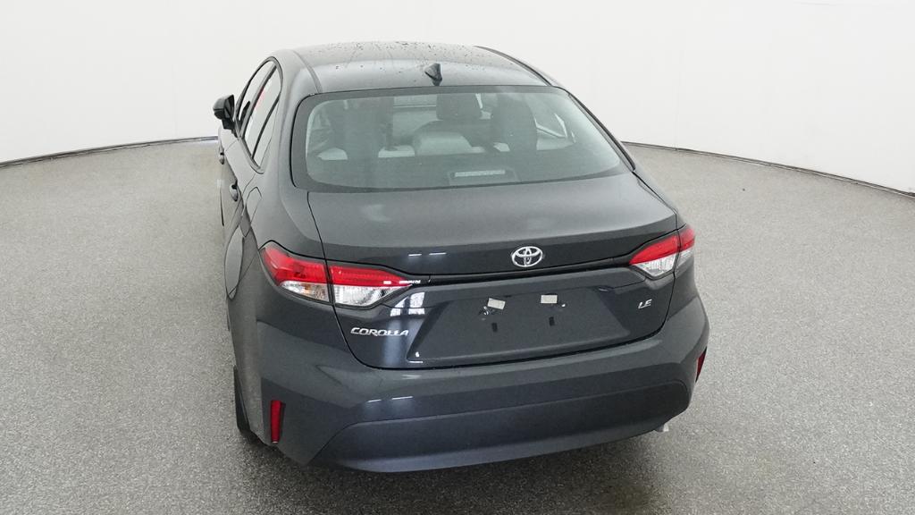 New 2026 Toyota Corolla Sedan