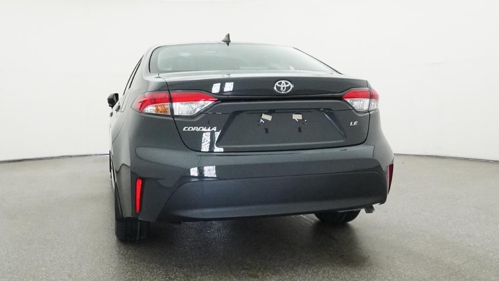 New 2026 Toyota Corolla Sedan