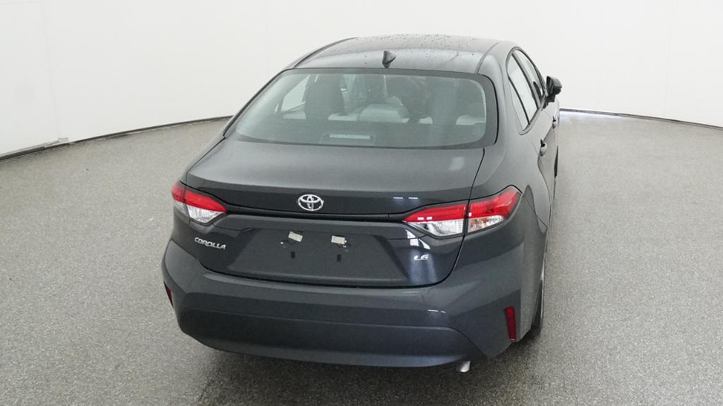 New 2026 Toyota Corolla Sedan