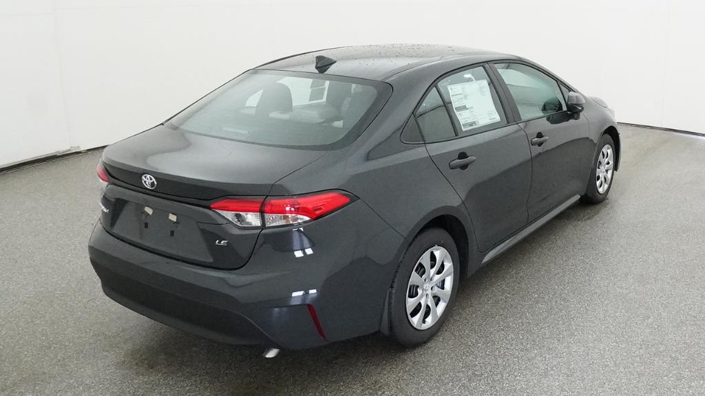 New 2026 Toyota Corolla Sedan
