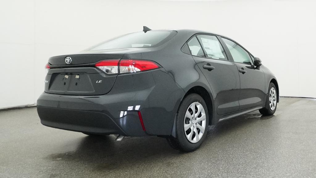 New 2026 Toyota Corolla Sedan