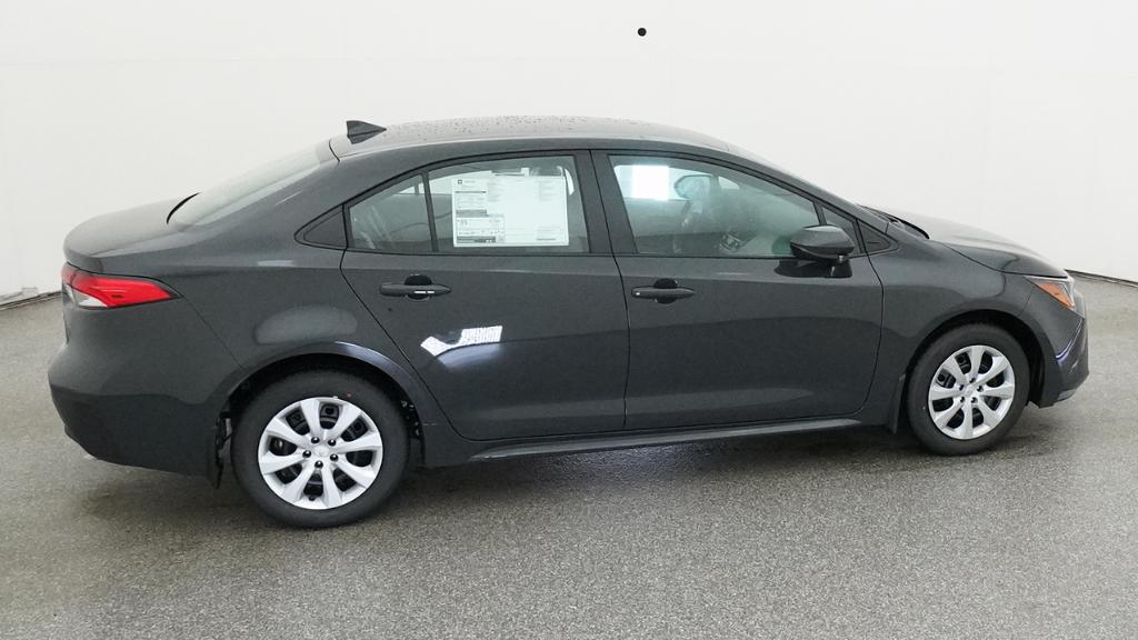 New 2026 Toyota Corolla Sedan