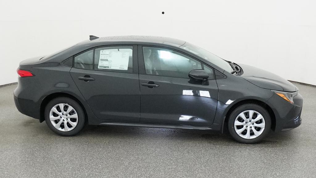 New 2026 Toyota Corolla Sedan