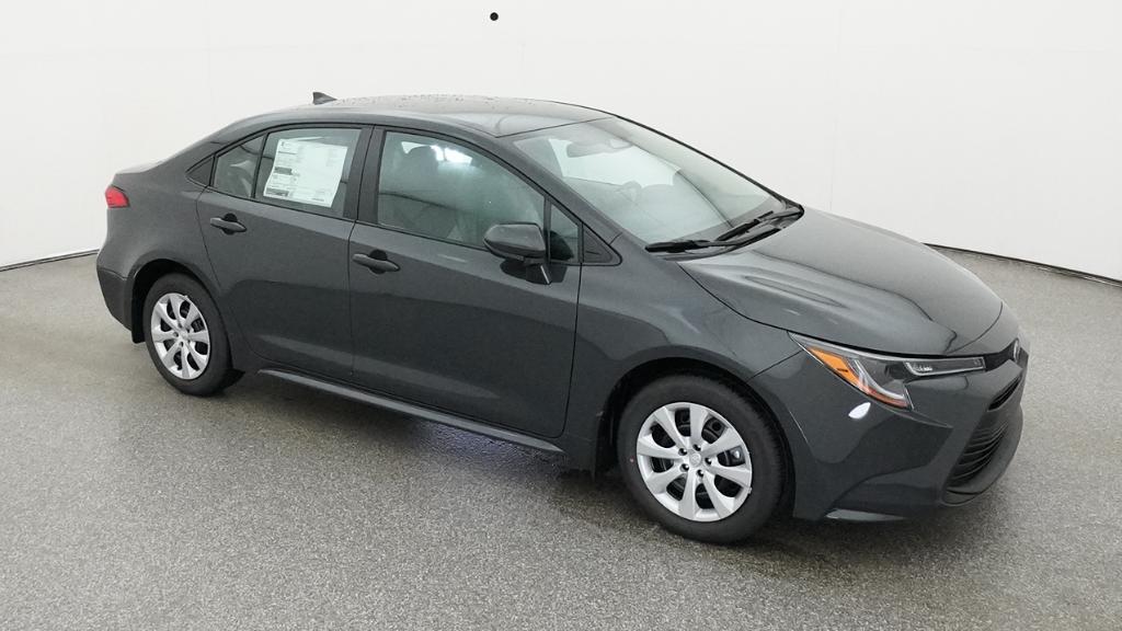 New 2026 Toyota Corolla Sedan