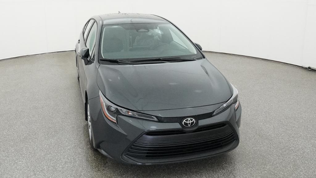New 2026 Toyota Corolla Sedan