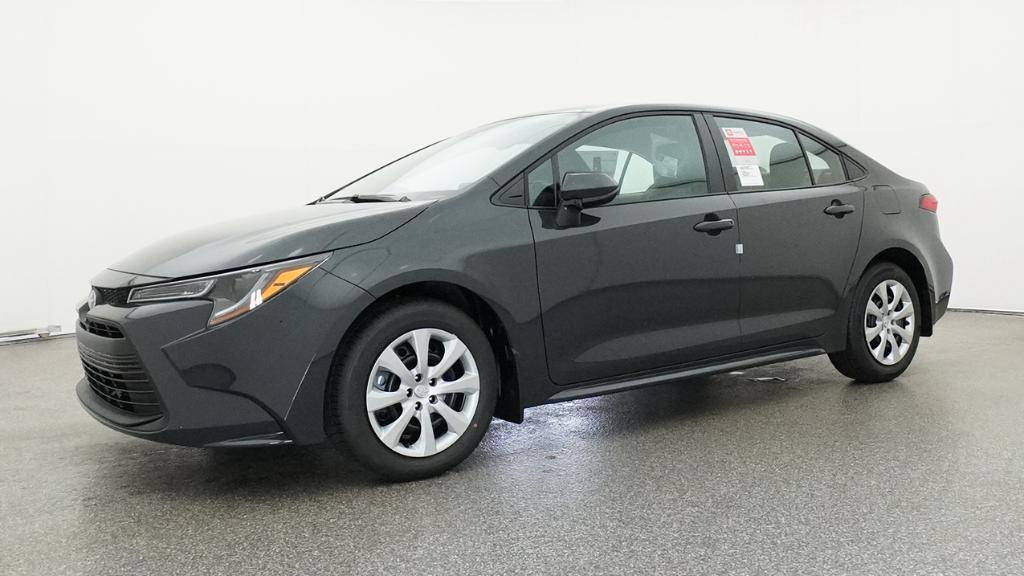 New 2026 Toyota Corolla Sedan