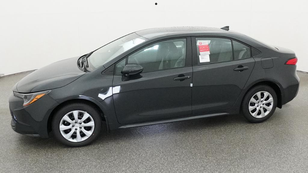 New 2026 Toyota Corolla Sedan