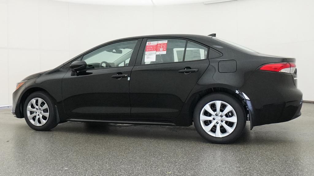 New 2026 Toyota Corolla Sedan