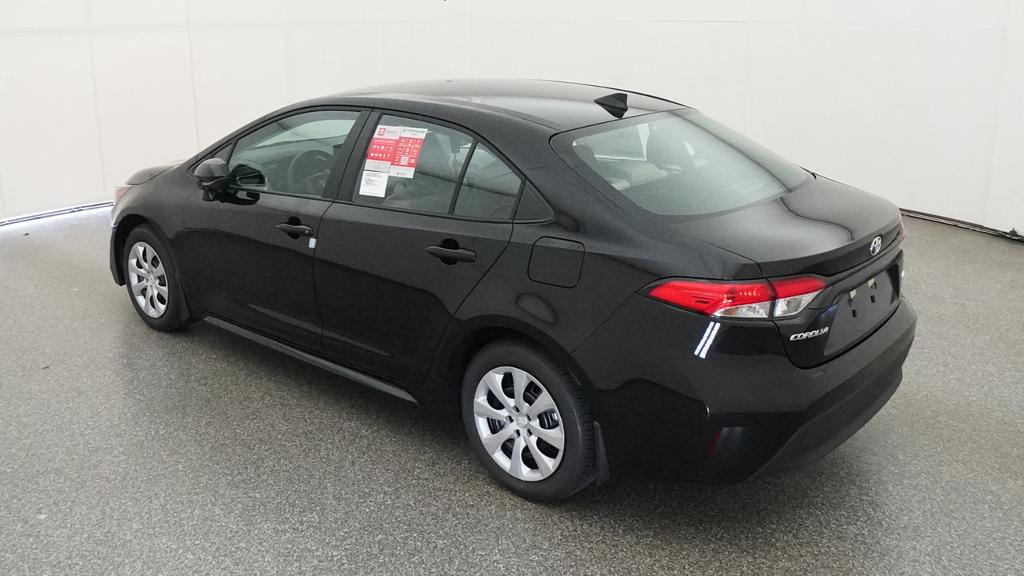 New 2026 Toyota Corolla Sedan