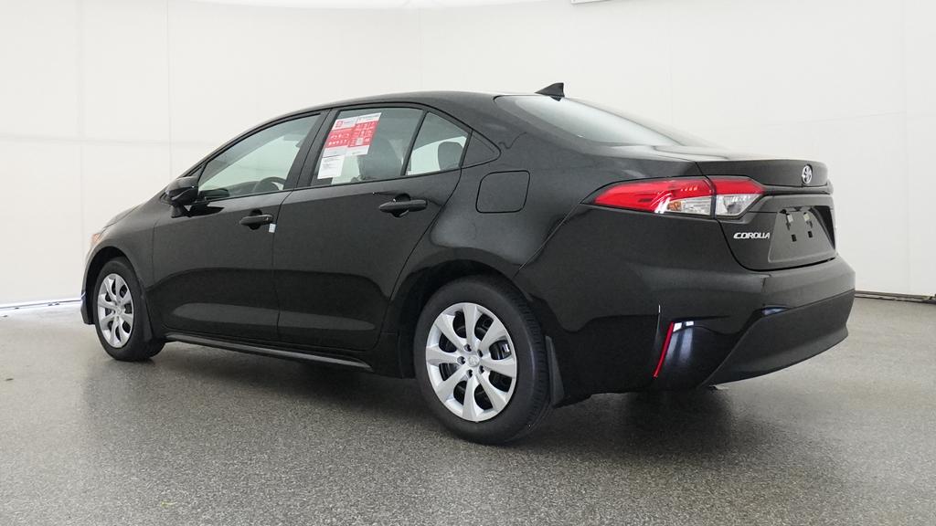 New 2026 Toyota Corolla Sedan