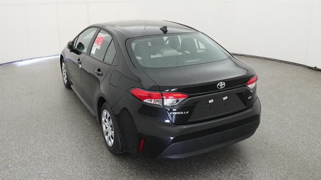 New 2026 Toyota Corolla Sedan