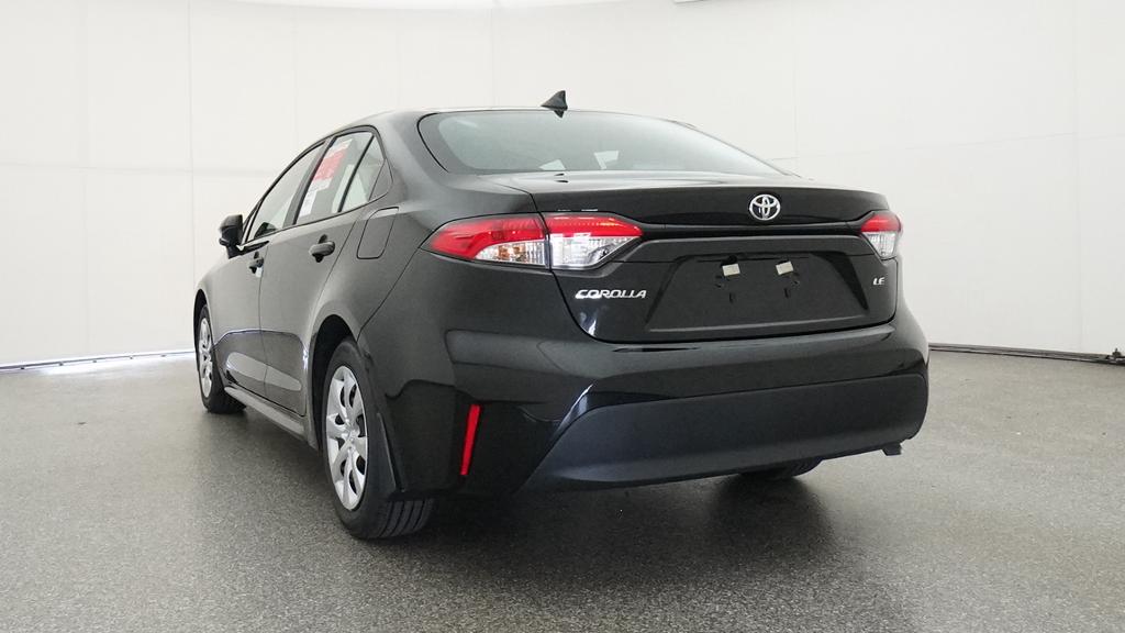 New 2026 Toyota Corolla Sedan