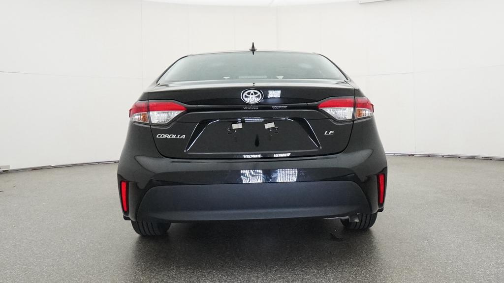 New 2026 Toyota Corolla Sedan