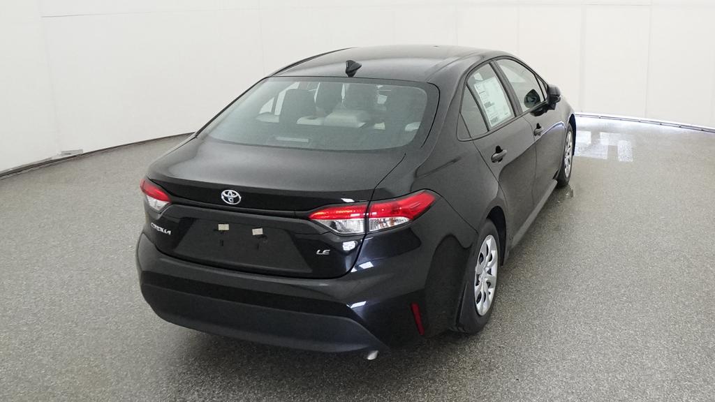 New 2026 Toyota Corolla Sedan