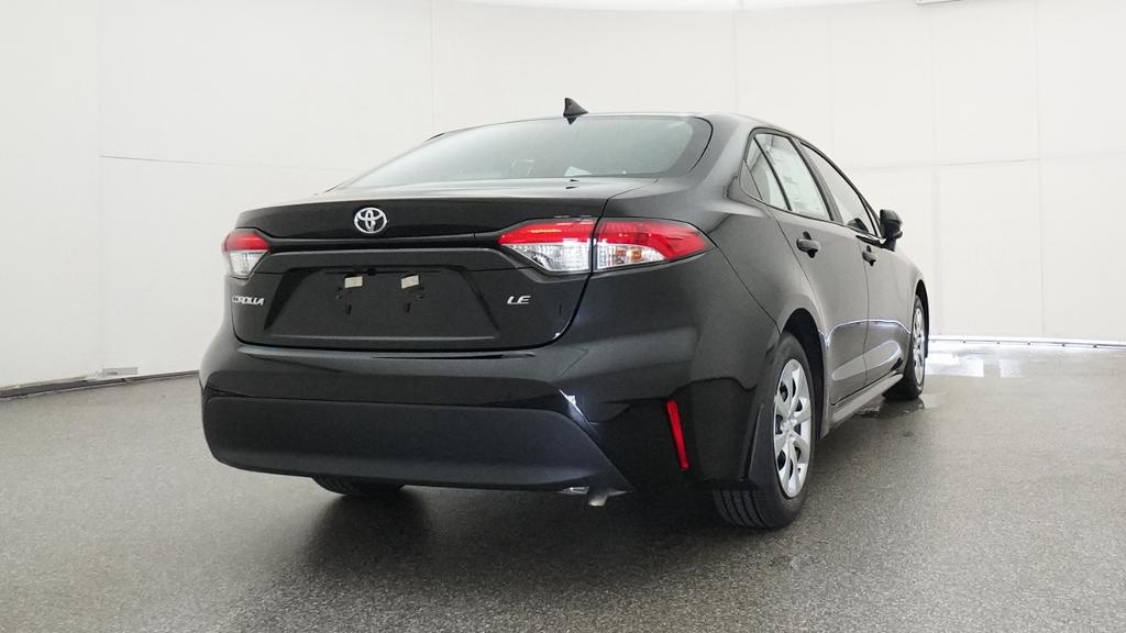 New 2026 Toyota Corolla Sedan