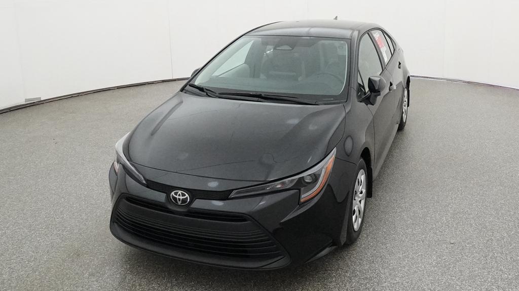 New 2026 Toyota Corolla Sedan