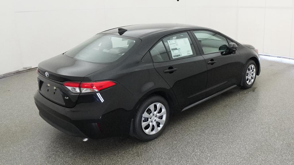 New 2026 Toyota Corolla Sedan