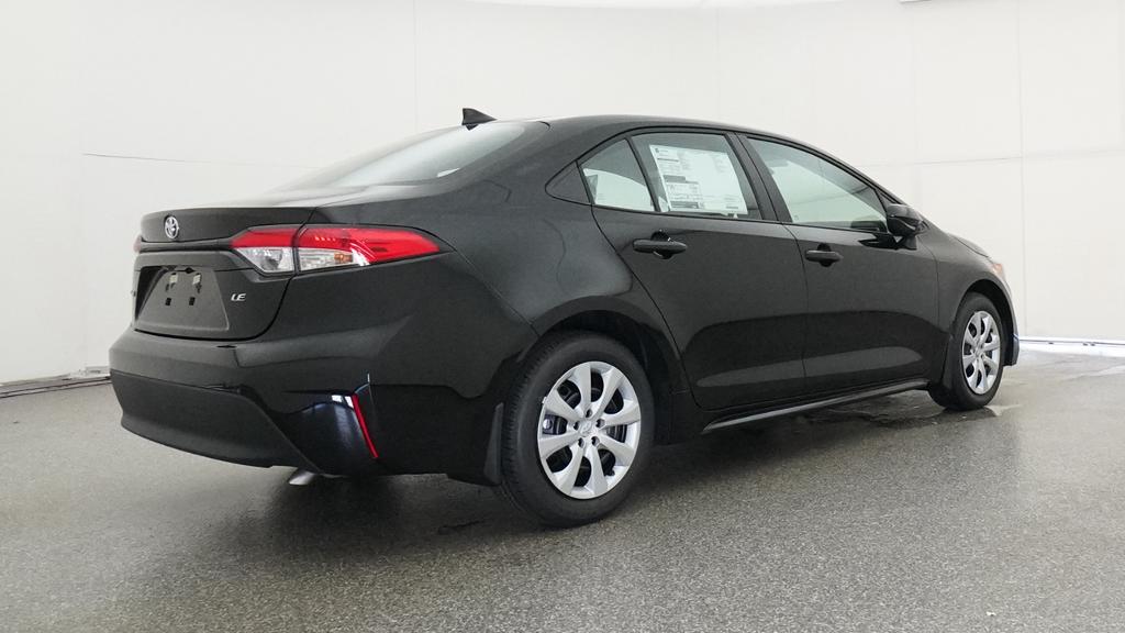 New 2026 Toyota Corolla Sedan