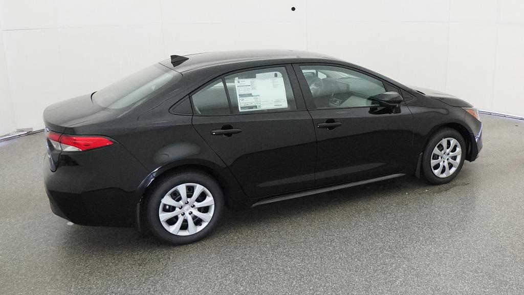 New 2026 Toyota Corolla Sedan