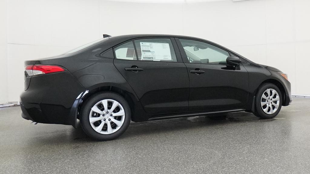 New 2026 Toyota Corolla Sedan