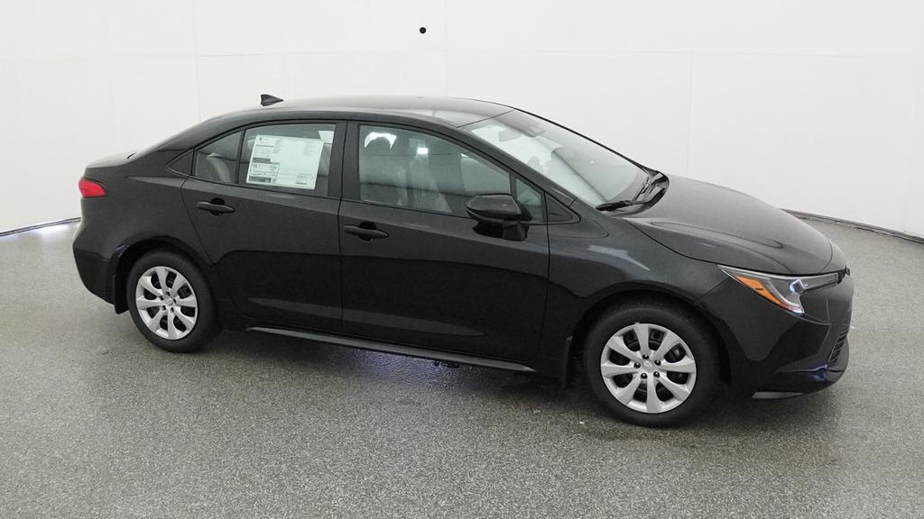 New 2026 Toyota Corolla Sedan