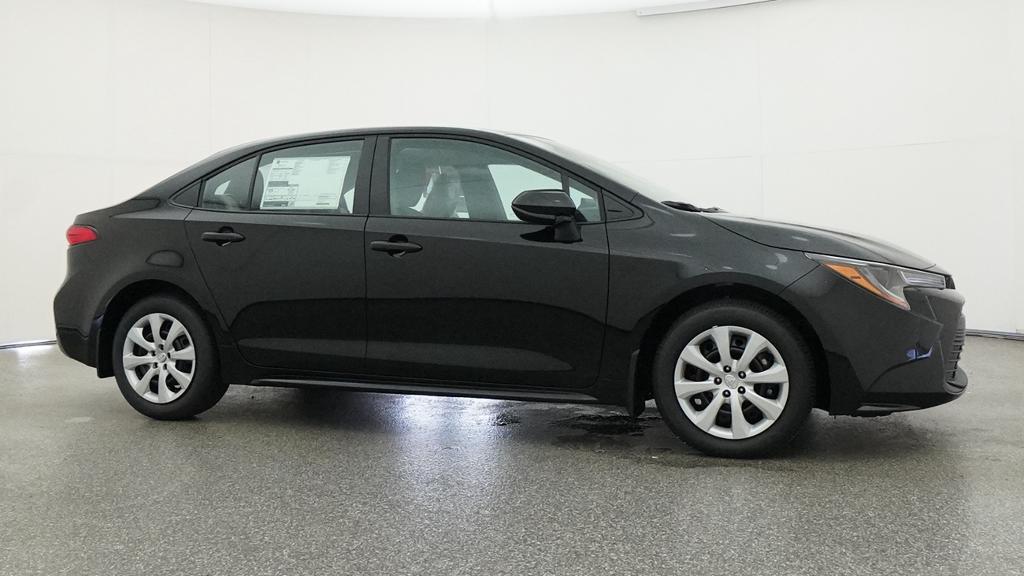 New 2026 Toyota Corolla Sedan