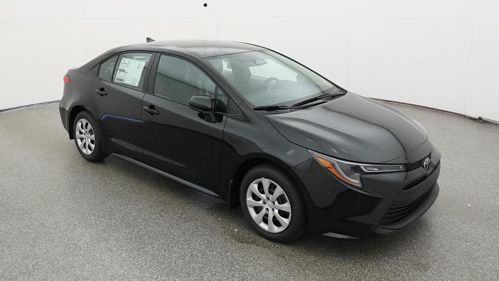 New 2026 Toyota Corolla Sedan