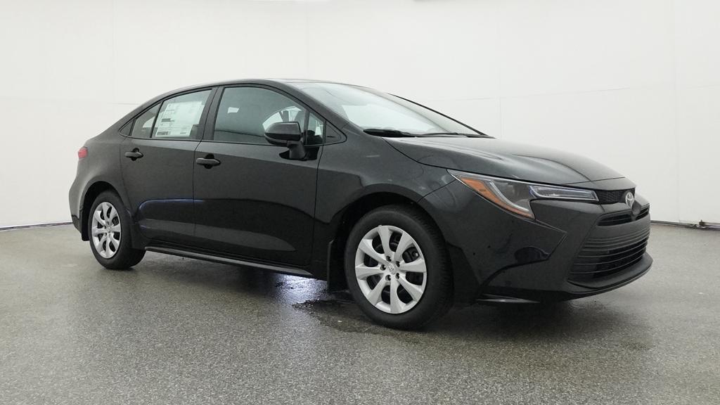 New 2026 Toyota Corolla Sedan