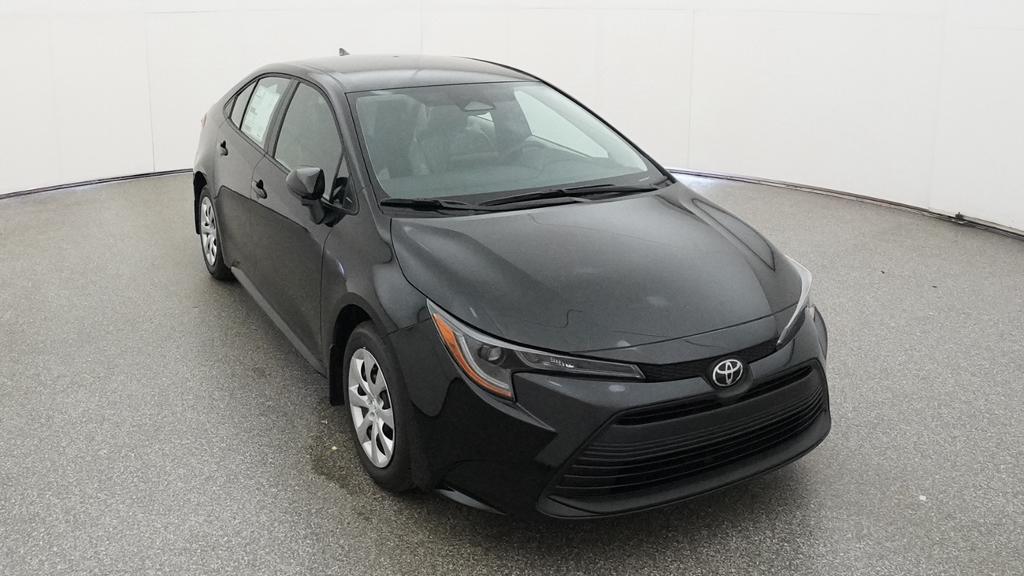 New 2026 Toyota Corolla Sedan