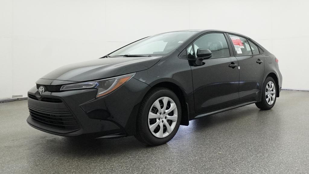 New 2026 Toyota Corolla Sedan