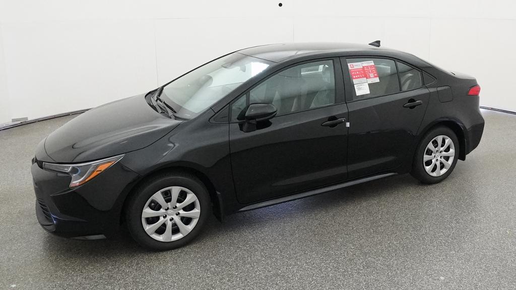 New 2026 Toyota Corolla Sedan