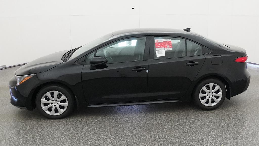 New 2026 Toyota Corolla Sedan