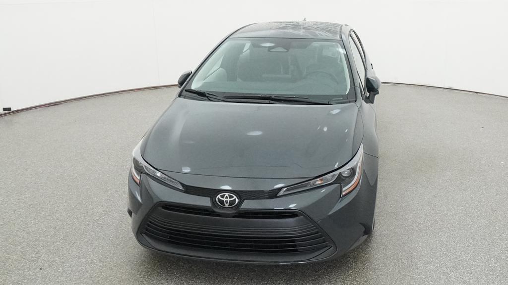 New 2026 Toyota Corolla Sedan