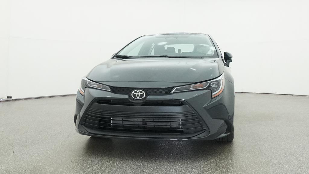 New 2026 Toyota Corolla Sedan