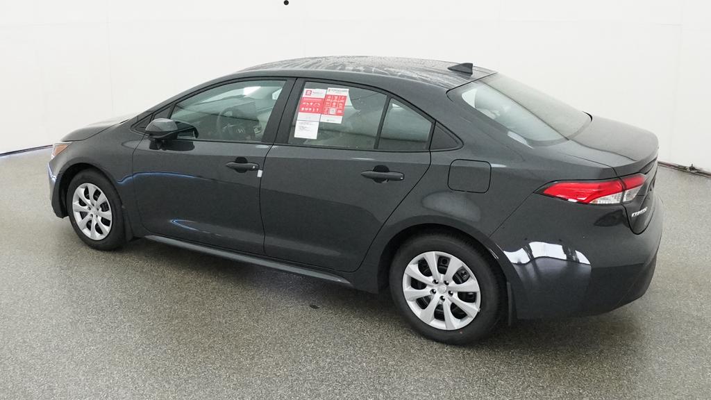 New 2026 Toyota Corolla Sedan