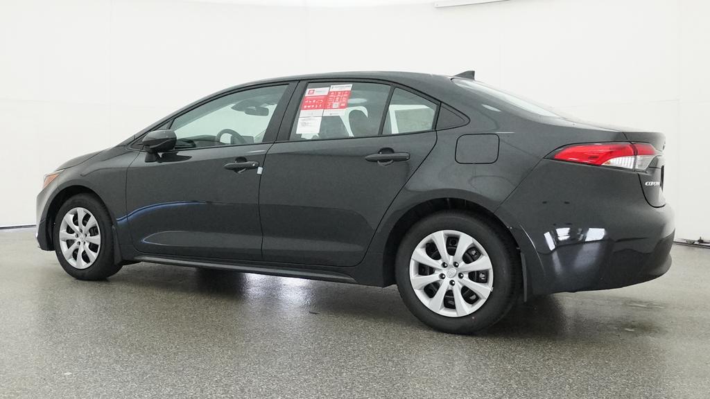 New 2026 Toyota Corolla Sedan