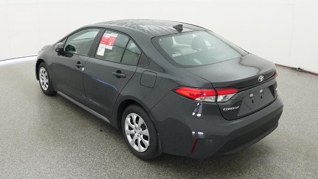 New 2026 Toyota Corolla Sedan
