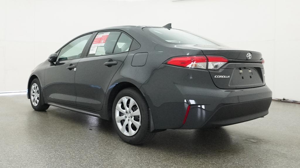 New 2026 Toyota Corolla Sedan