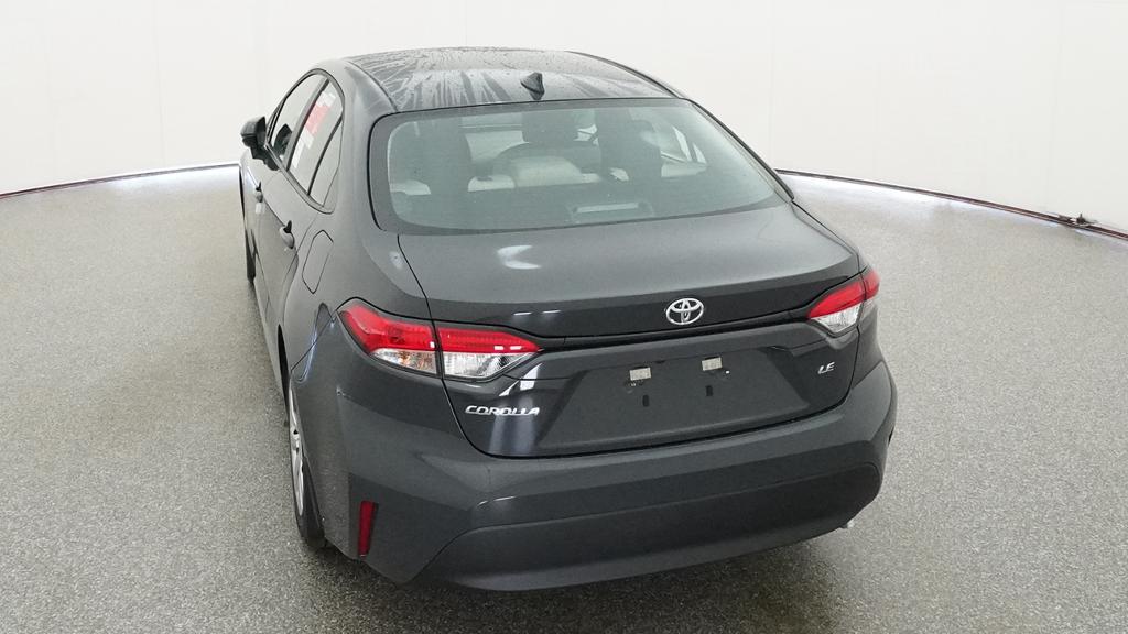 New 2026 Toyota Corolla Sedan