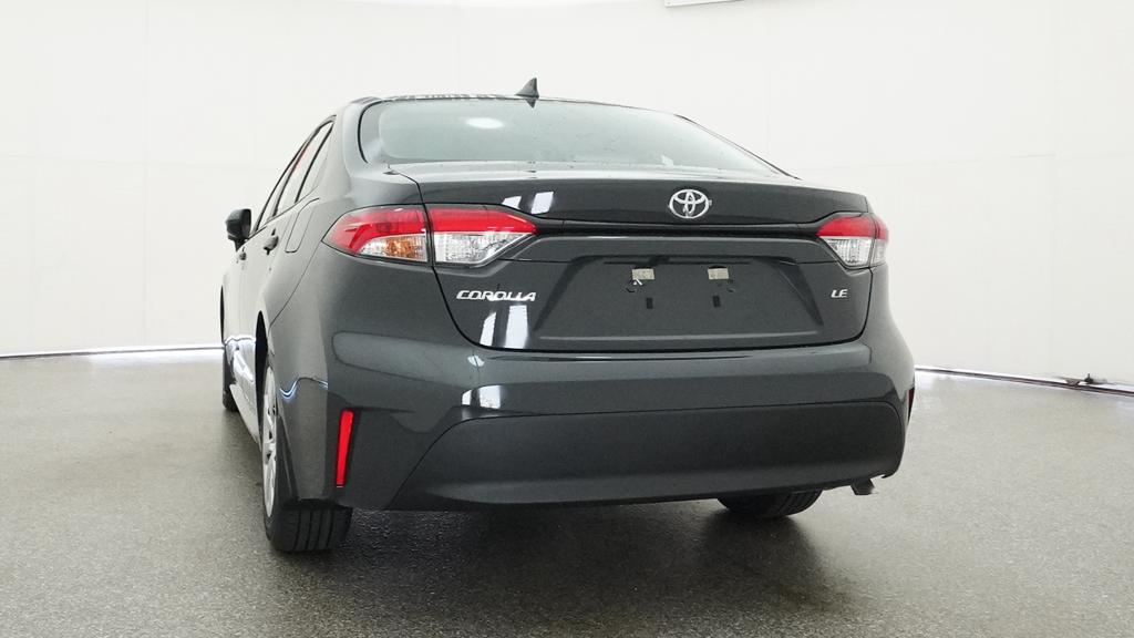 New 2026 Toyota Corolla Sedan